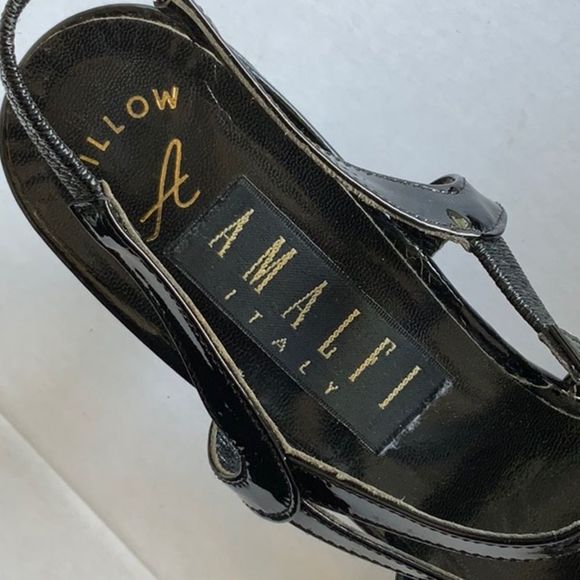 Vintage Y2K high heel sandals Amalfi - Picture 5 of 10